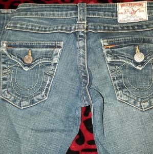 Junior  girls True Religion Jeans